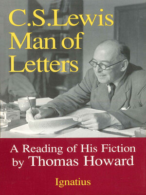 cover image of C. S. Lewis